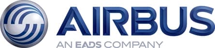Airbus logo, 2010–2014