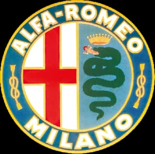 Alfa Romeo logo, 1915–1925