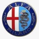 Alfa Romeo logo, 1910–1915