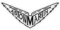 Aston Martin logo, 1927–1935