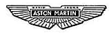 Aston Martin logo, 1947–1987