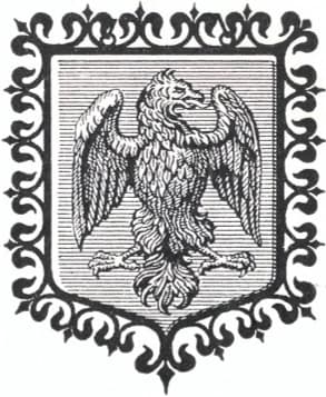 Barclays logo, 1728–1937