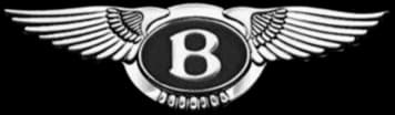 Bentley logo, 1991–2002