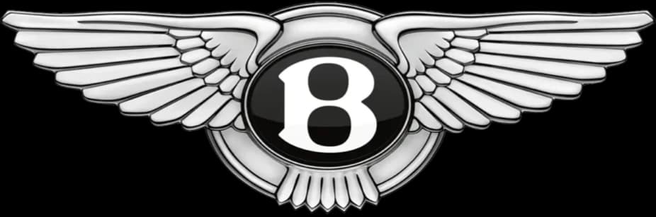 Bentley logo, 2002–2025