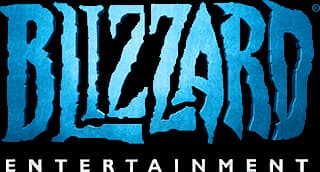 Blizzard Entertainment logo, 2010–2015