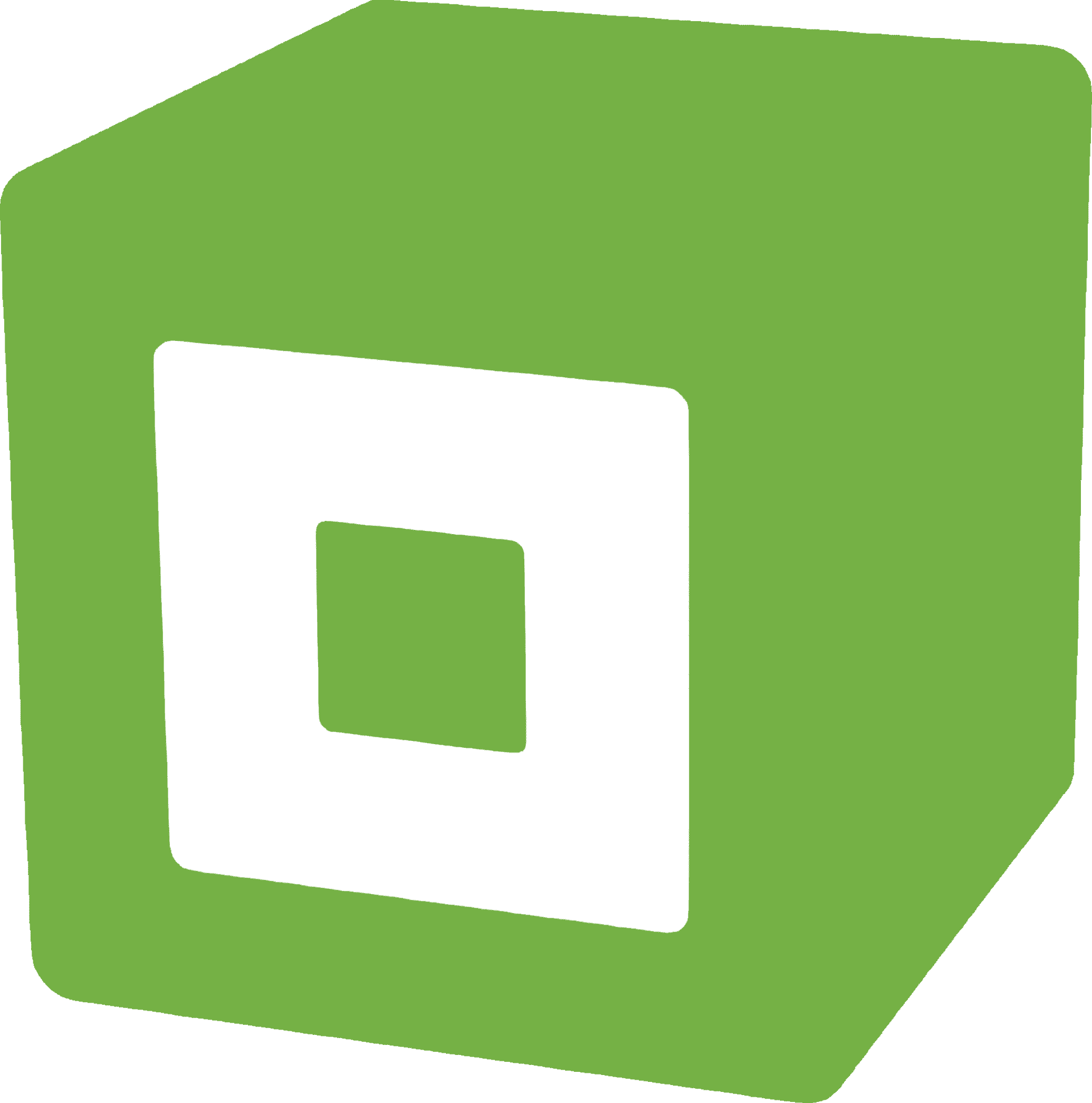 Block logo, 2009–2011