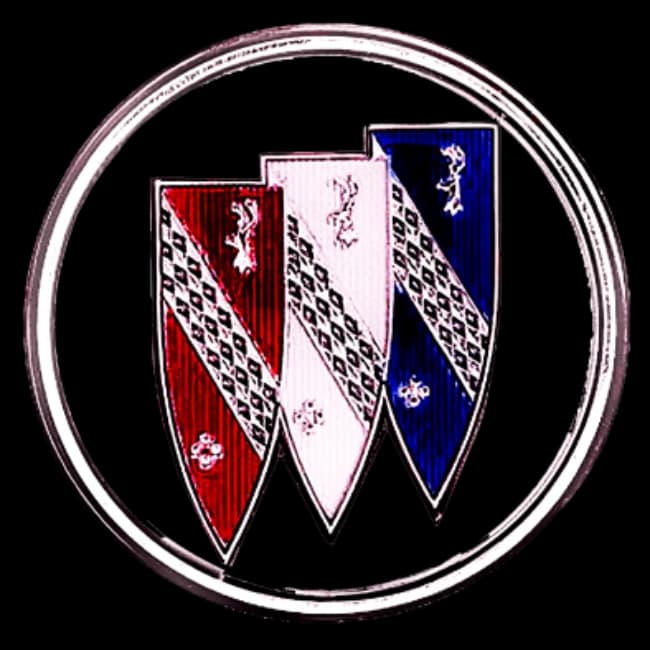 Buick logo, 1959–1975