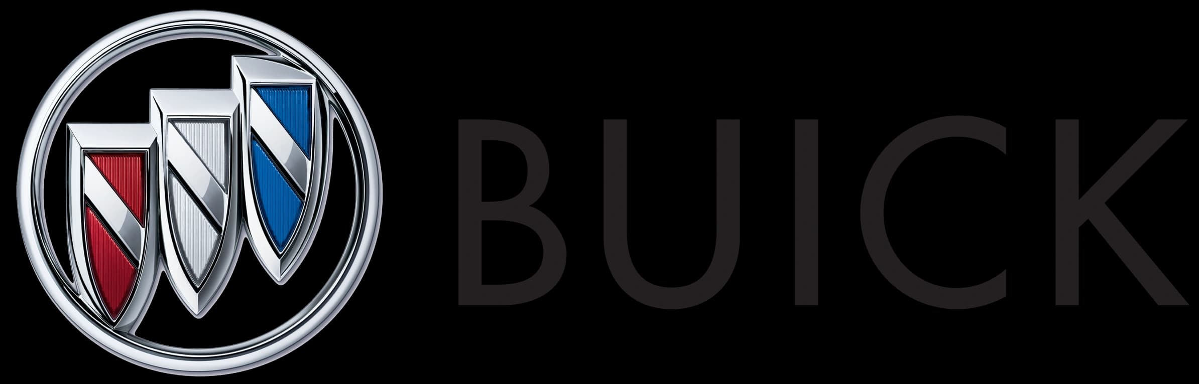 Buick logo, 2015–2023