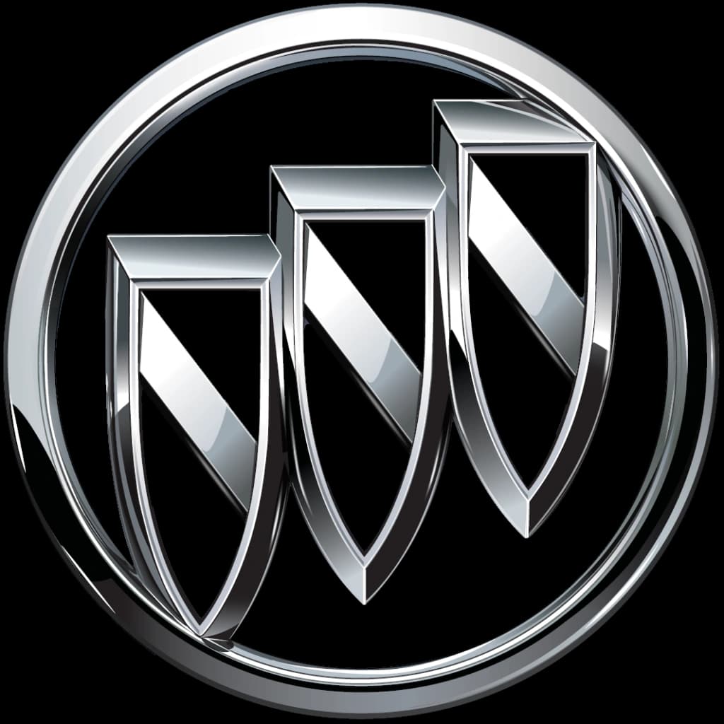 Buick logo, 2002–2015