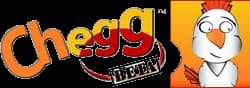 Chegg logo, 2005–2006