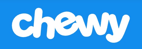Chewy logo, 2016–2021