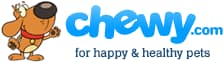 Chewy logo, 2012–2016