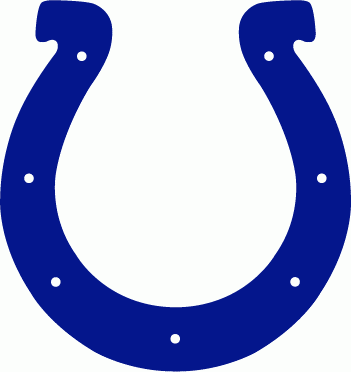 Indianapolis Colts logo, 1979–1983