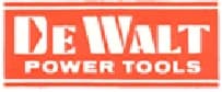 DeWalt logo, 1947–1949