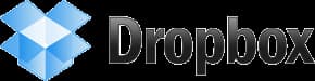 Dropbox logo, 2008–2012