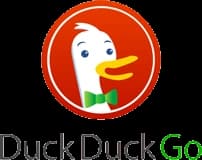 DuckDuckGo logo, 2012–2014