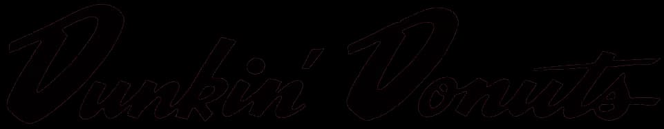 Dunkin' logo, 1950–1967