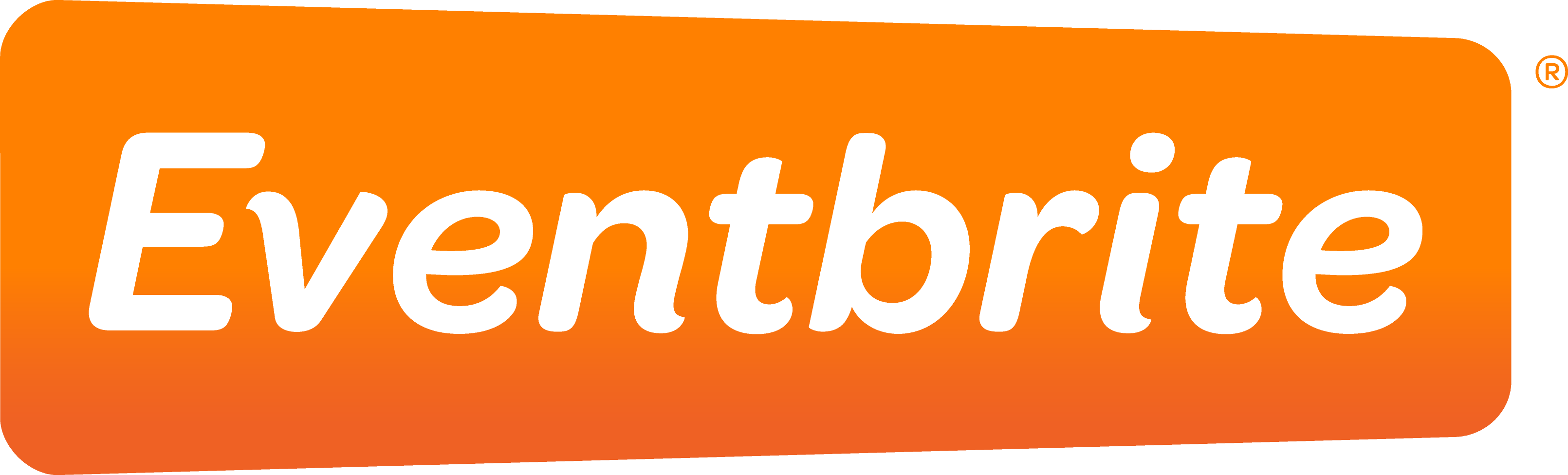 Eventbrite logo, 2011–2016