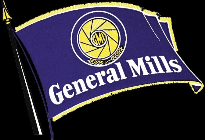 General Mills logo, 1949–1959