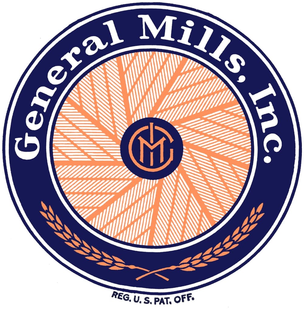 General Mills logo, 1928–1949