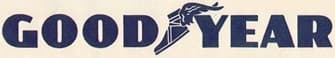 Goodyear logo, 1939–1967