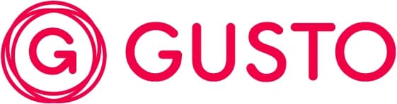 Gusto logo, 2015–2019