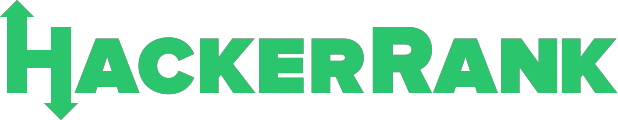 HackerRank logo, 2013