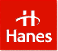 Hanes logo, 1992–1999