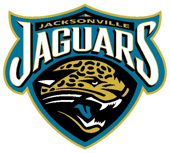 Jacksonville Jaguars logo, 1998–2009