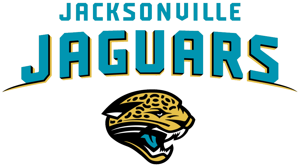 Jacksonville Jaguars logo, 2009–2013