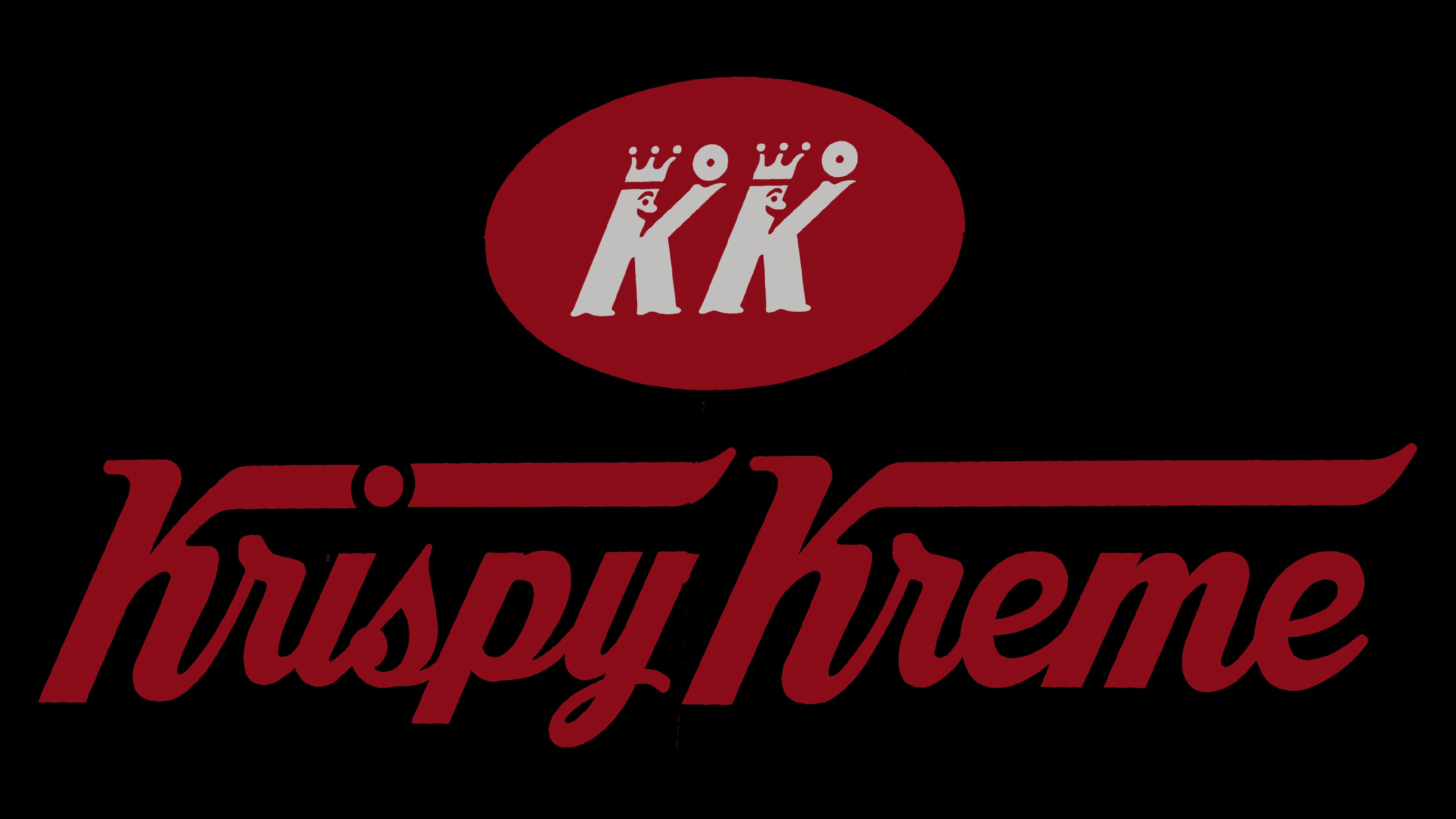 Krispy Kreme logo, 1937–1978