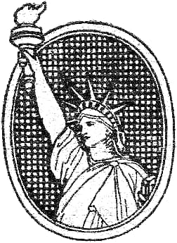 Liberty Mutual logo, 1923–1960