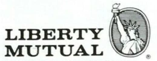 Liberty Mutual logo, 1960–1985