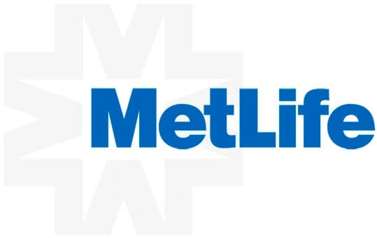 MetLife logo, 1990–1997