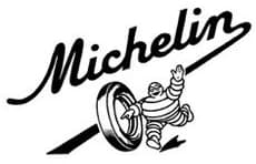 Michelin logo, 1936–1966