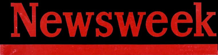 Newsweek logo, 1949–1970