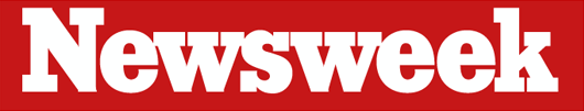 Newsweek logo, 1985–2011