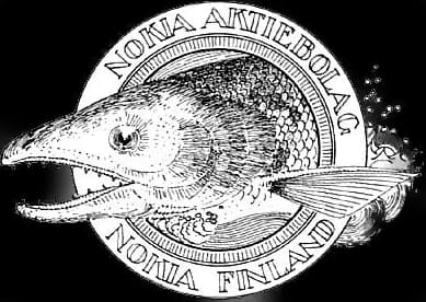 Nokia logo, 1871–1966
