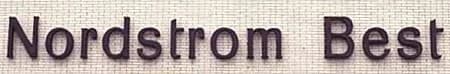 Nordstrom logo, 1963–1973
