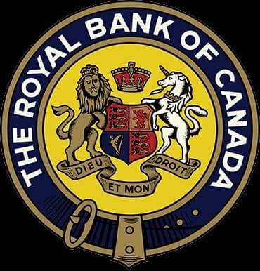 Royal Bank of Canada logo, 1901–1962