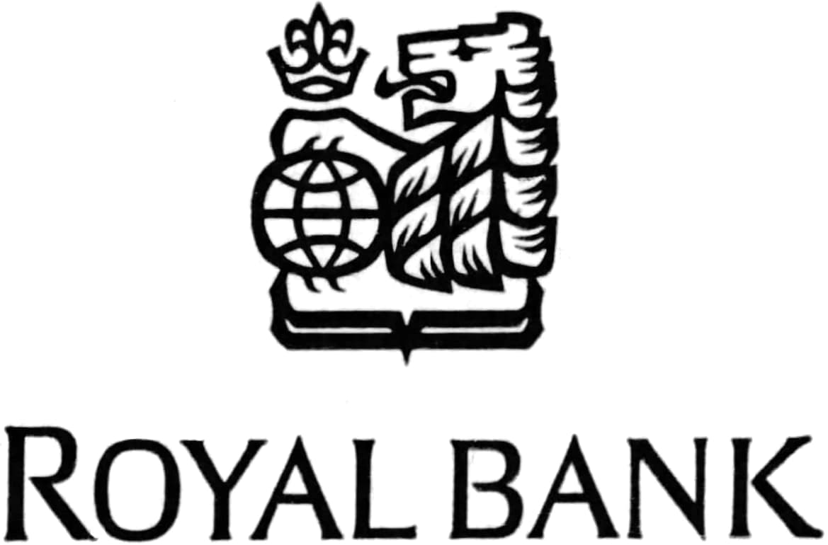 Royal Bank of Canada logo, 1962–1974