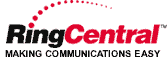 RingCentral logo, 2000–2003