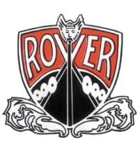 Rover logo, 1929–1947