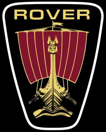 Rover logo, 1979–1989