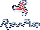 Ryanair logo, 1985–1986
