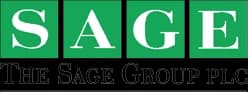 Sage logo, 1989–1996