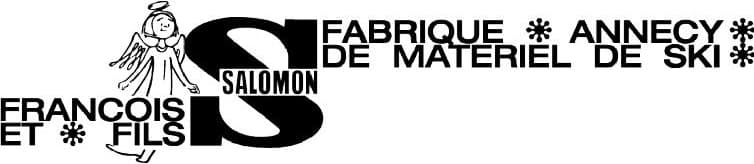 Salomon logo, 1947–1960s