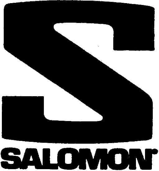 Salomon logo, 1976–1996