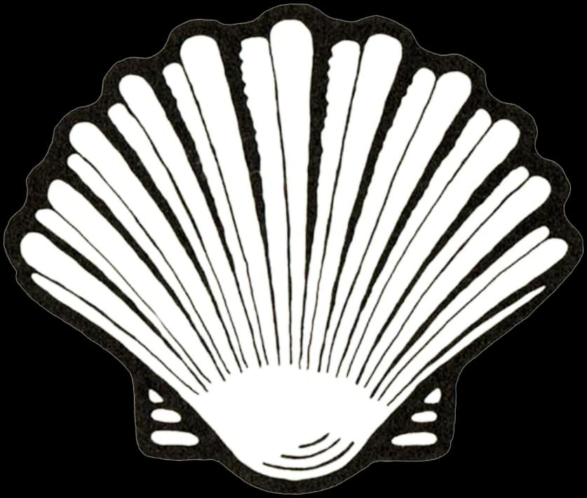 Shell plc logo, 1930–1948