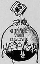 Sherwin-Williams logo, 1910–1919
